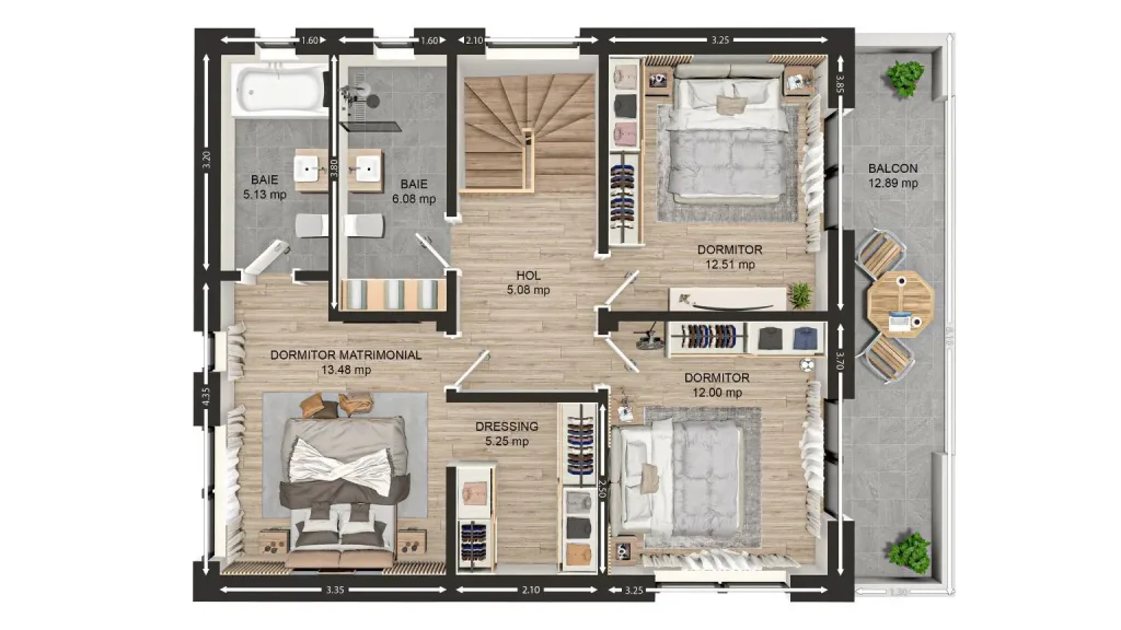 Casă Individuală în Bartolomeu, Brașov – Vânzare ”La Roșu”! - pemarket.ro