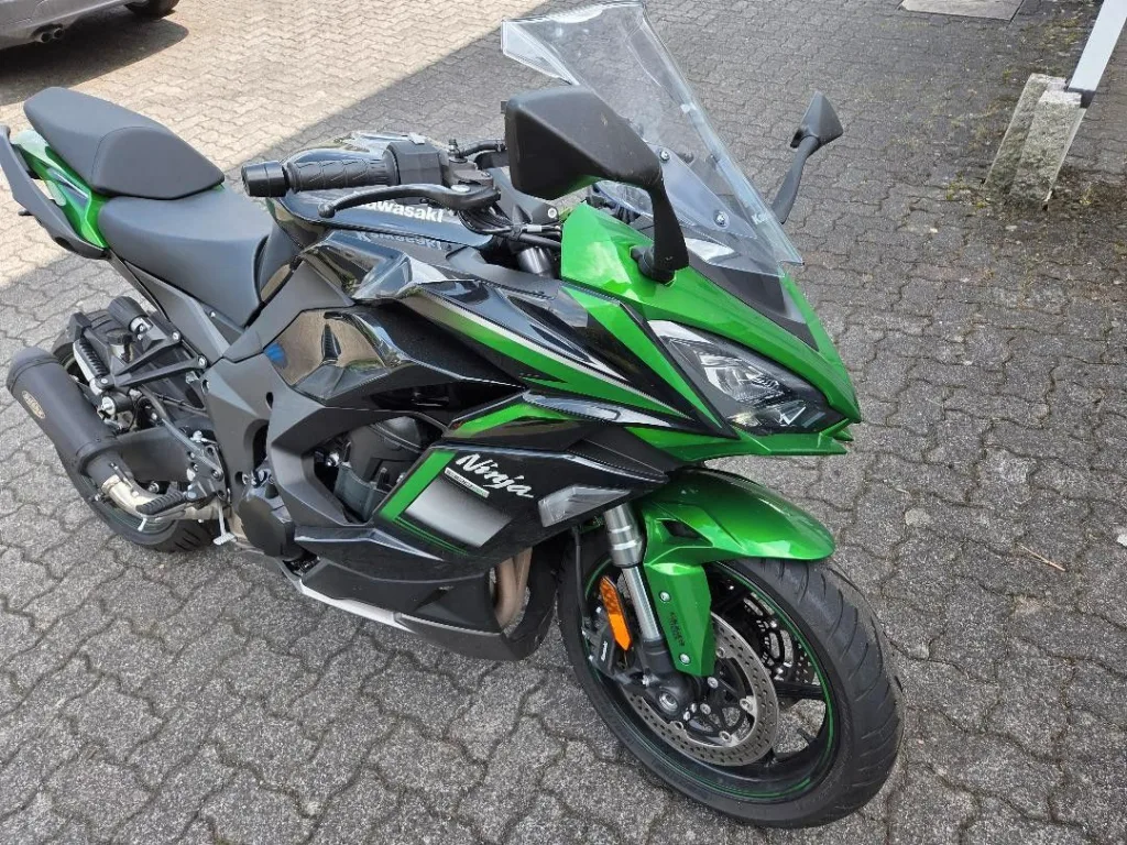 Kawasaki Ninja 1000SX - pemarket.ro