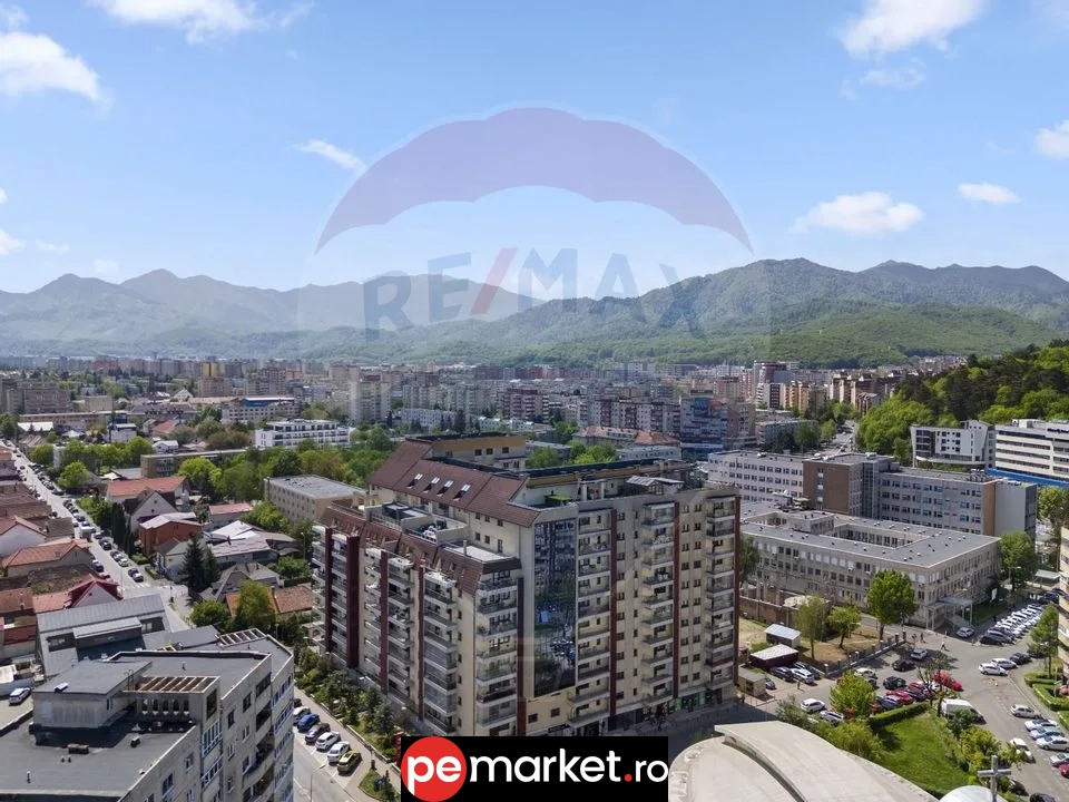 Penthouse modern situat in Complex Privilegio - pemarket.ro
