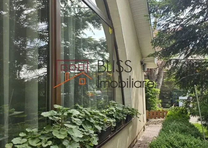 Casă Elegantă Cu Grădină în Cartierul Madrid 1 - pemarket.ro