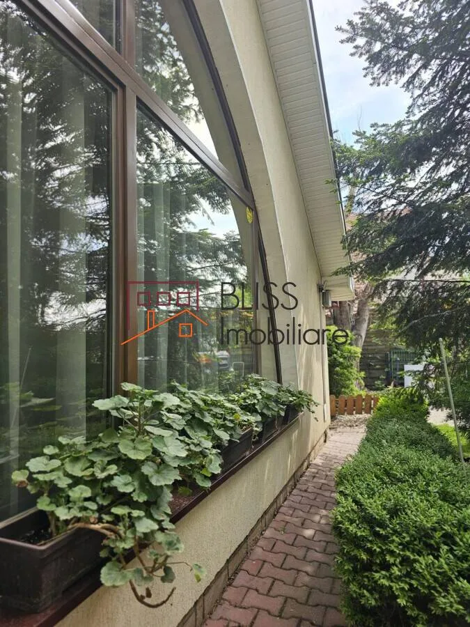 Casă Elegantă Cu Grădină în Cartierul Madrid 1 - pemarket.ro