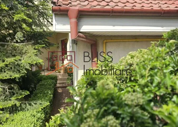 Casă Elegantă Cu Grădină în Cartierul Madrid 1 - pemarket.ro