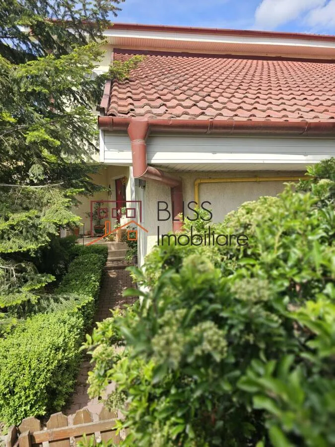 Casă Elegantă Cu Grădină în Cartierul Madrid 1 - pemarket.ro