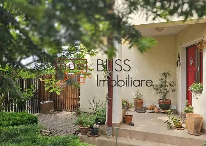 Casă Elegantă Cu Grădină în Cartierul Madrid 1 - pemarket.ro