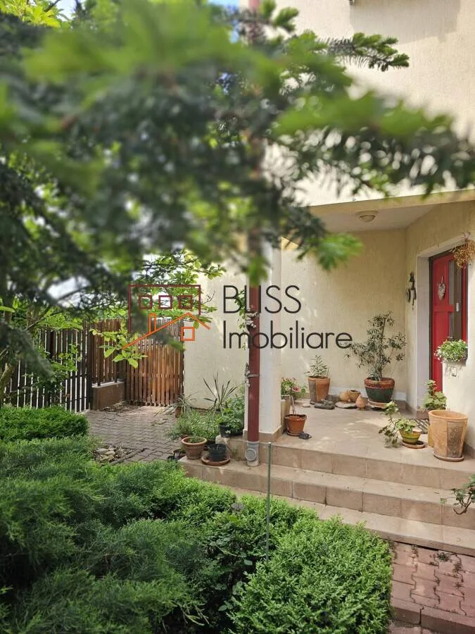 Casă Elegantă Cu Grădină în Cartierul Madrid 1 - pemarket.ro