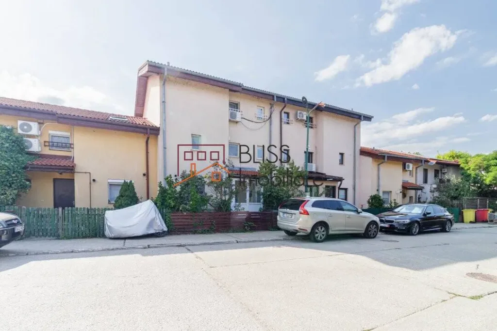 Casă 5 Camere Cu Grădină Privată, Azur 1 Impact - pemarket.ro