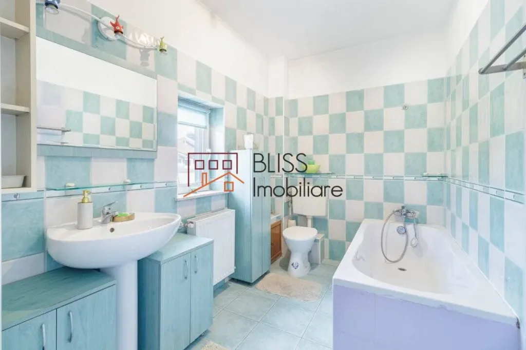 Casă 5 Camere Cu Grădină Privată, Azur 1 Impact - pemarket.ro