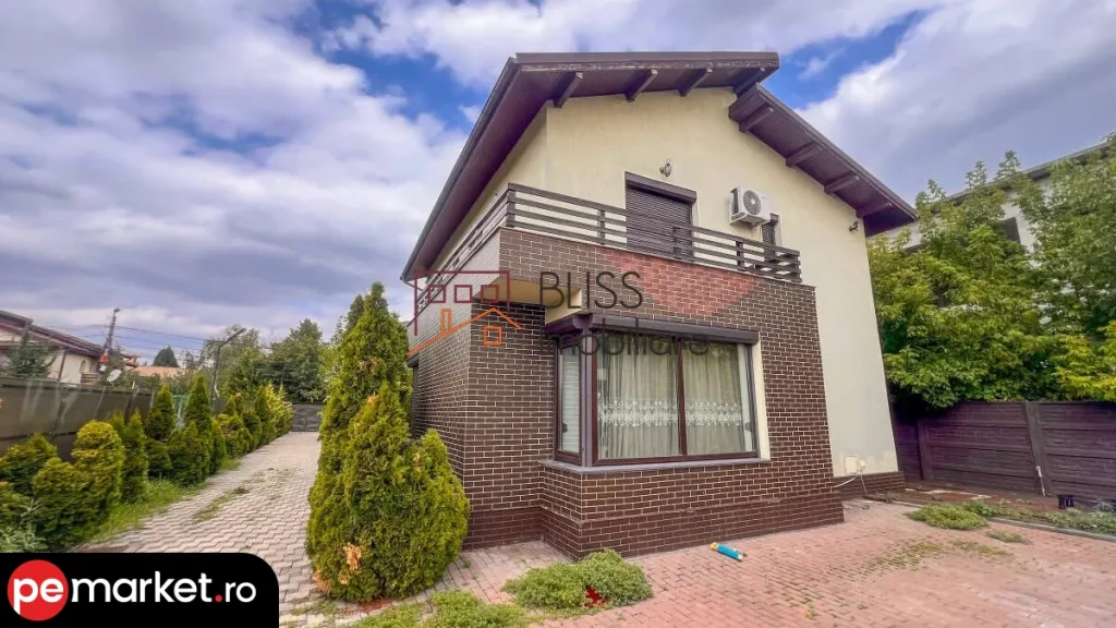 Casă de Familie 3 Camere cu Curte , Pipera - pemarket.ro