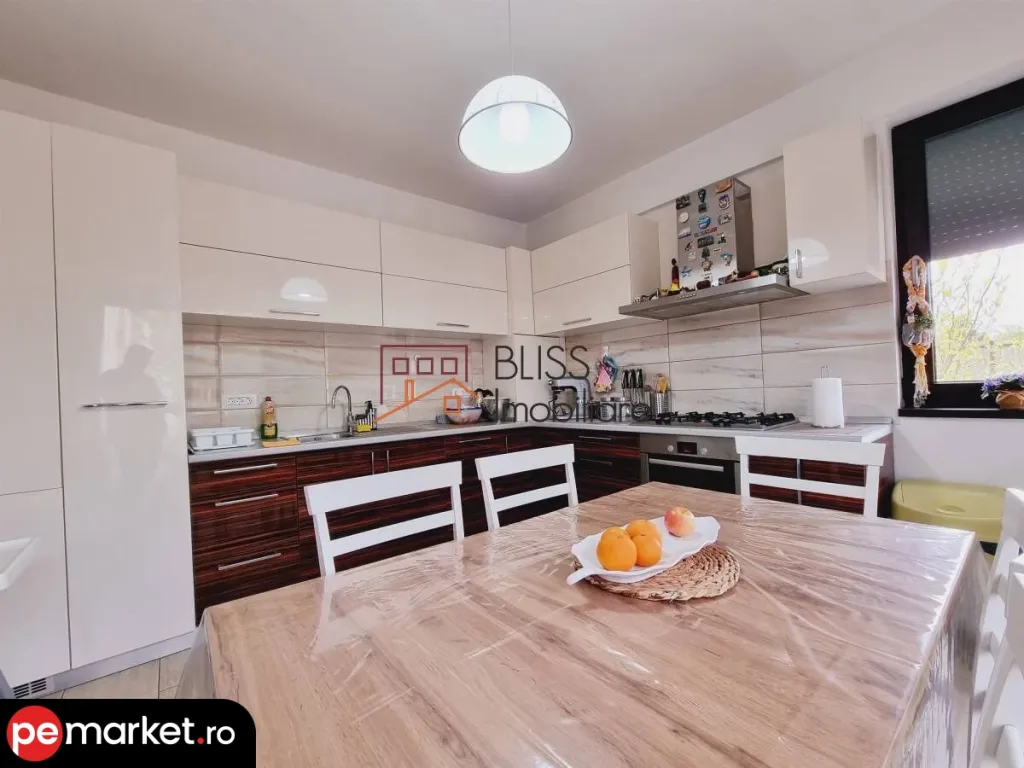 Casă de Familie 3 Camere cu Curte , Pipera - pemarket.ro