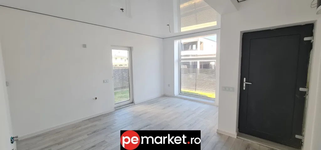Casă modernă stil mediteranean – Valea cu Flori Residence 9, Cartier Izvor - pemarket.ro
