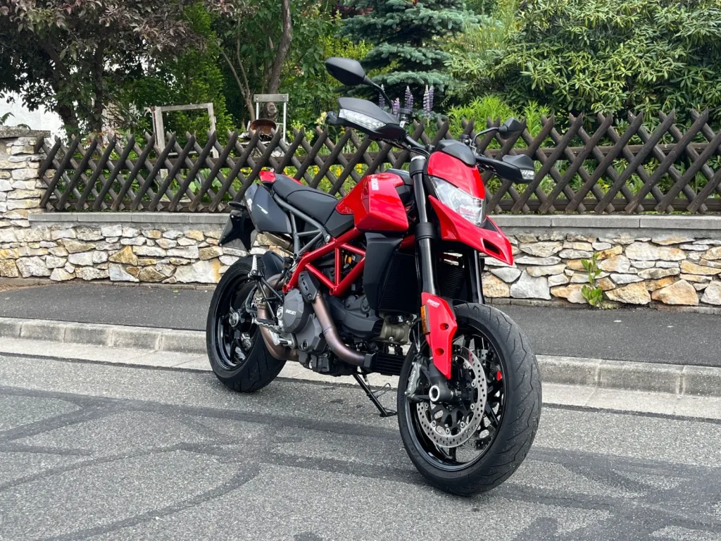 Ducati Hypermotard 950 - pemarket.ro
