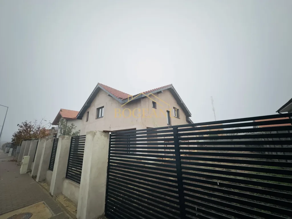 Vila Individuala Mobilata-Utilata - pemarket.ro