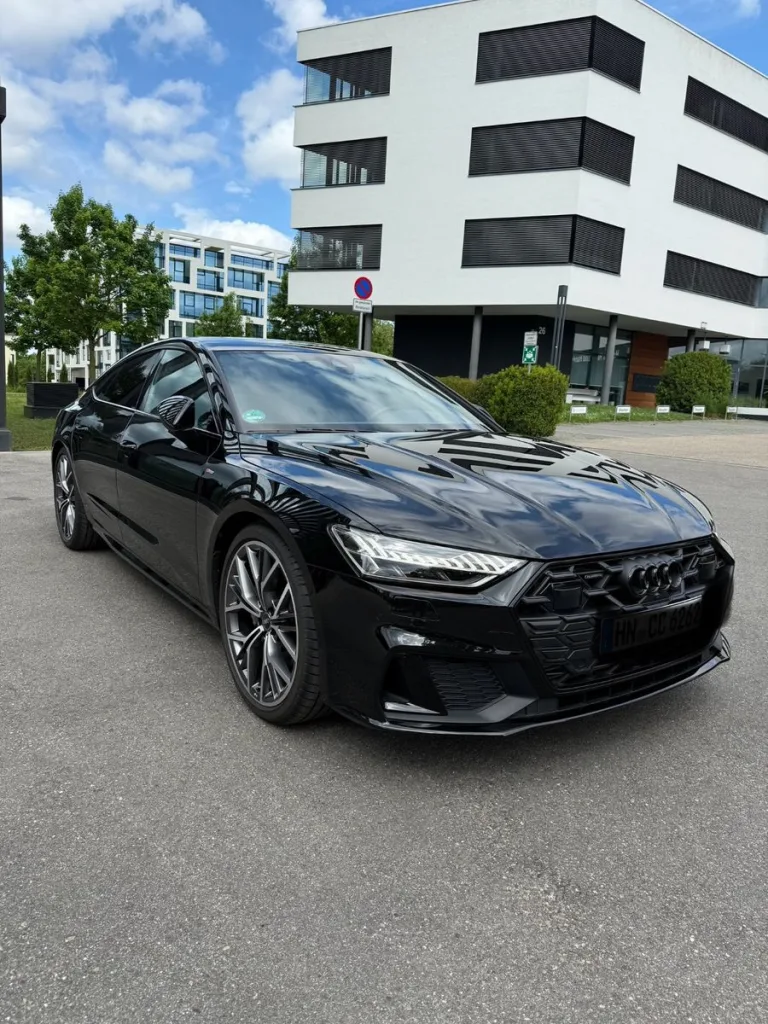 Audi A7 45 TFSI S - pemarket.ro