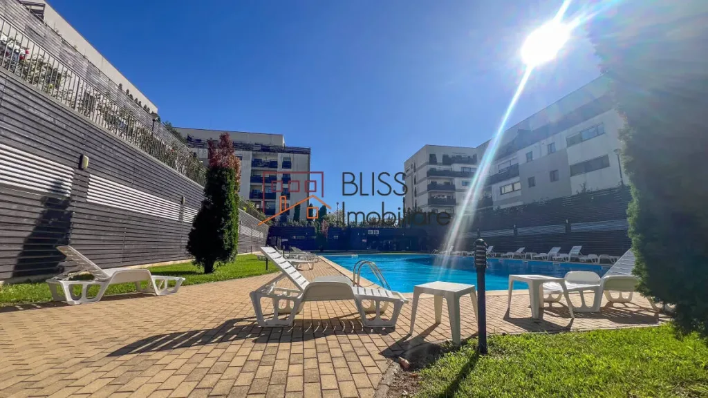 Apartament cu 2 camere în Natura Residence - pemarket.ro