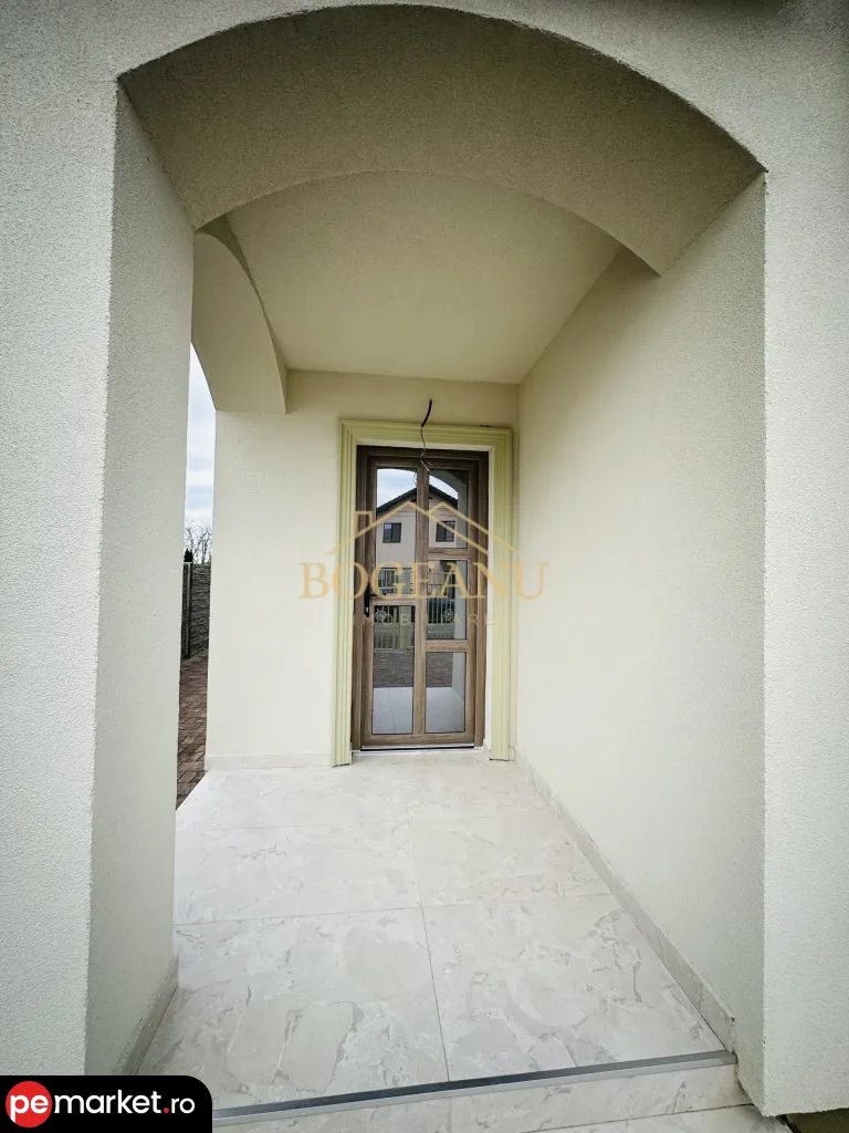 Duplex cu design mediteranean și finisaje premium în Giroc - pemarket.ro