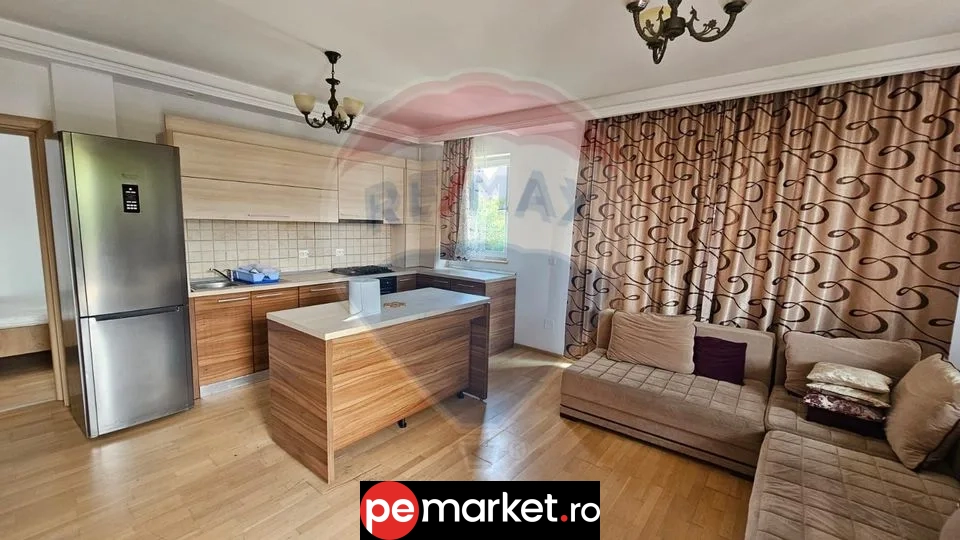 Apartament spațios cu 3 camere – zona Blumana, Brașov - pemarket.ro