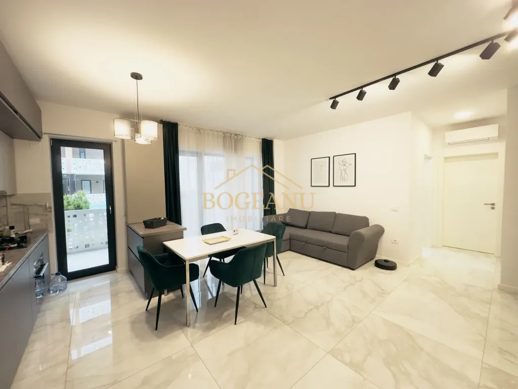 Apartament cu 2 camere, Future Residence – COMISION 0% - pemarket.ro