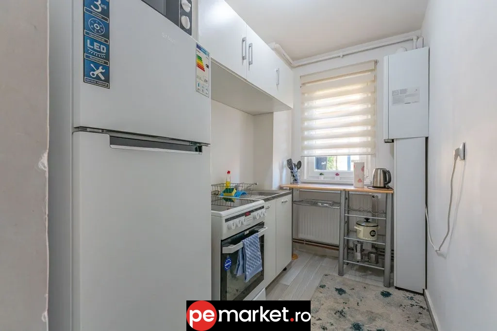 Apartament 2 camere – Zona Griviței, Brașov - pemarket.ro
