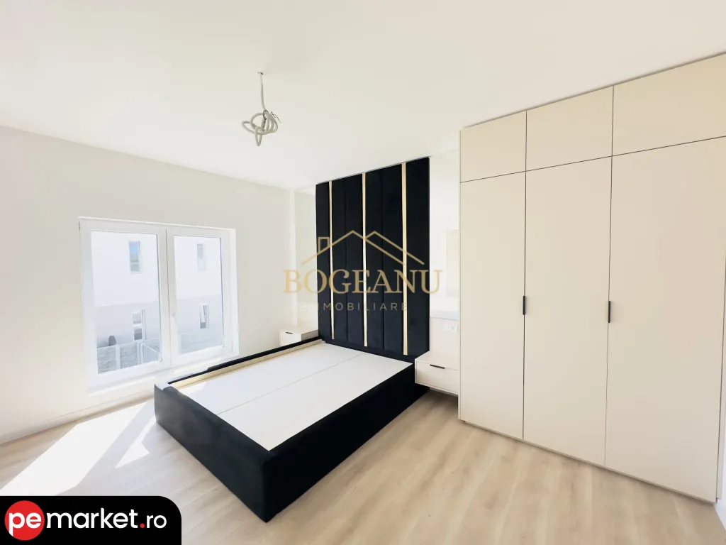 Duplex modern P+E, finisaje actuale | Asfalt & curte cu gazon | Chișoda - pemarket.ro