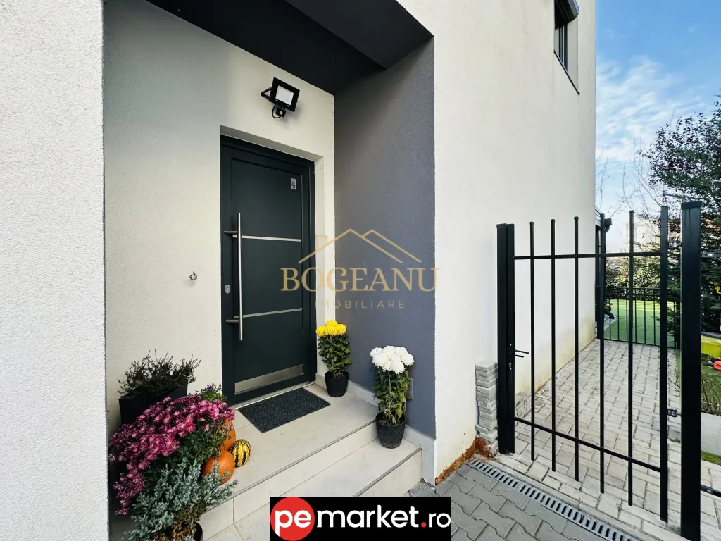 CASĂ TIP DUPLEX DELUXE – MEHALA–RONAT, TIMIȘOARA - pemarket.ro
