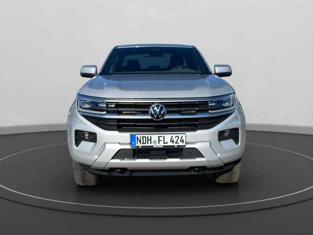 Volkswagen Amarok 3.0 V6 TDI 4Motion - pemarket.ro