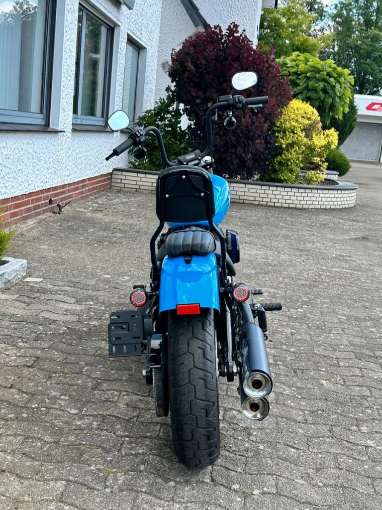 Harley-Davidson FXBBS 114 Street Bob - pemarket.ro