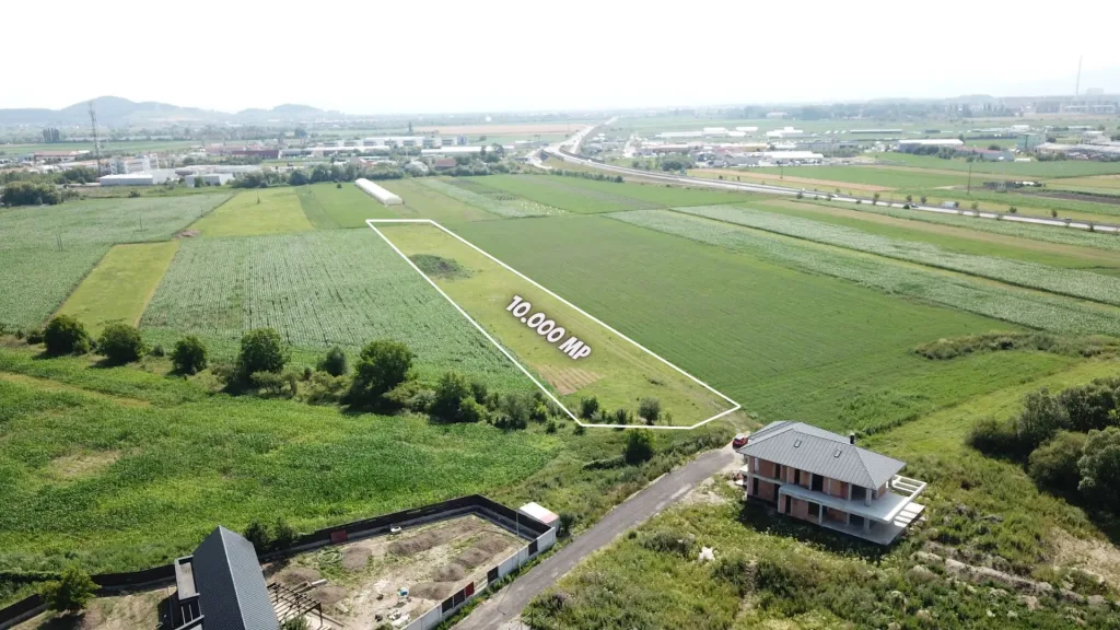 Investiție de Top: Teren Intravilan Stupini- Randament Garantat ! - pemarket.ro