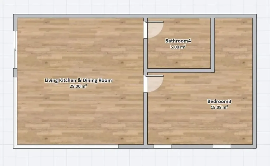 Casă Modernă la Comandă în Sanpetru - pemarket.ro
