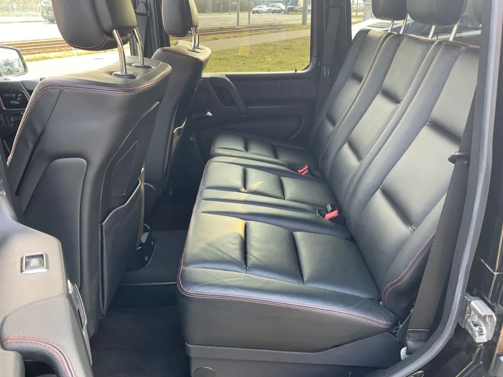 Mercedes-Benz G 500 - pemarket.ro