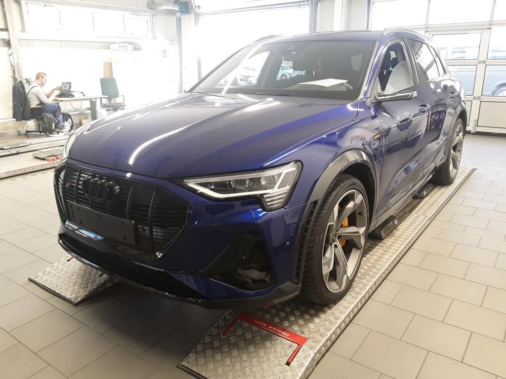 Audi e-tron E-TRON S NEGRU - pemarket.ro