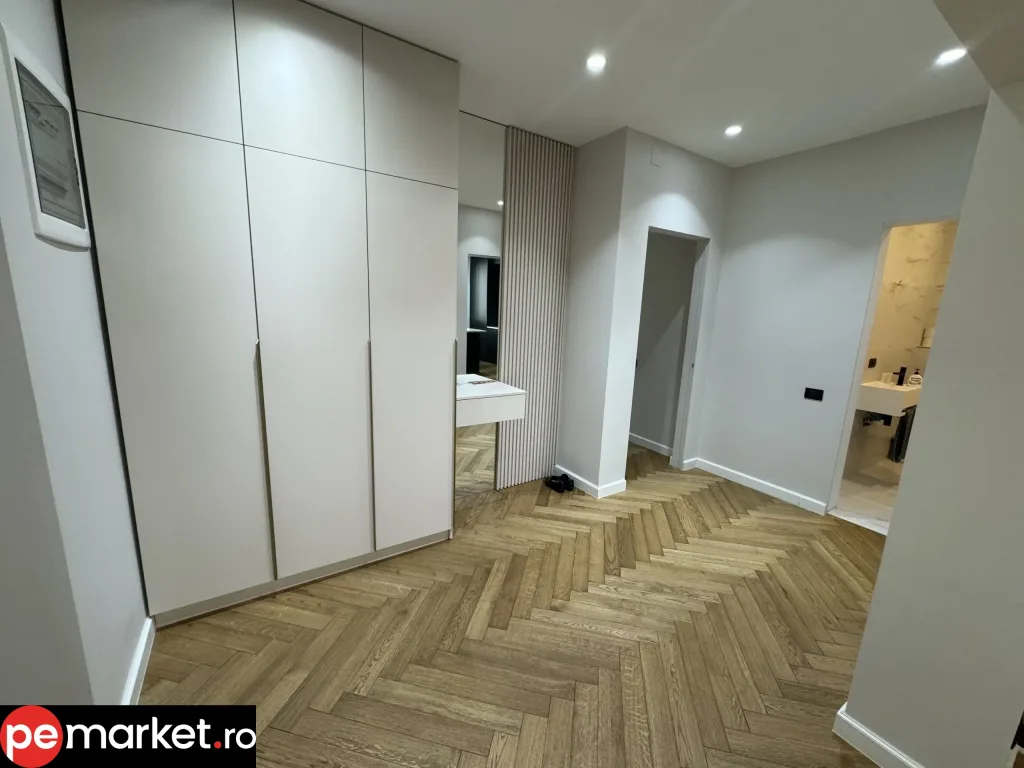 Apartament 4 Camere | Cartierul Francez Herăstrău | Terasă - pemarket.ro