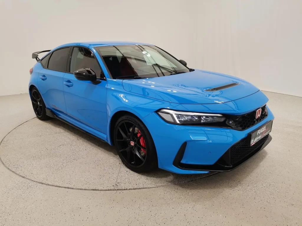 Honda Civic 2.0 VTEC Tip R - pemarket.ro