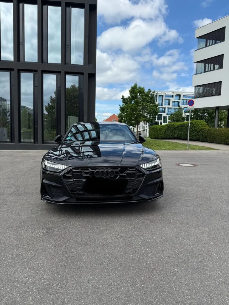 Audi A7 45 TFSI S - pemarket.ro