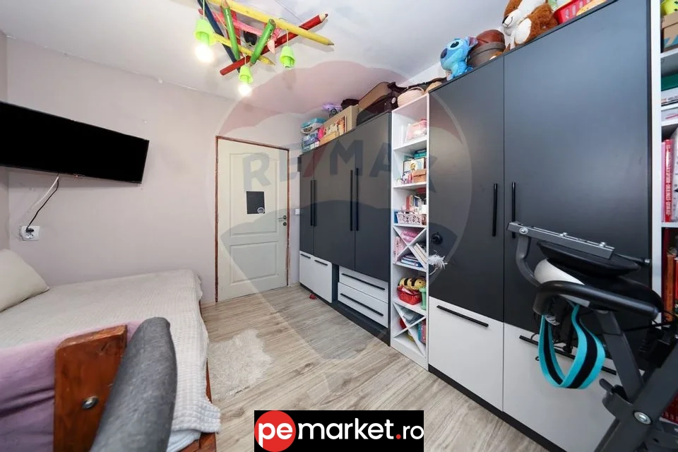 Apartament deosebit pe strada Cocorului – Brașov - pemarket.ro