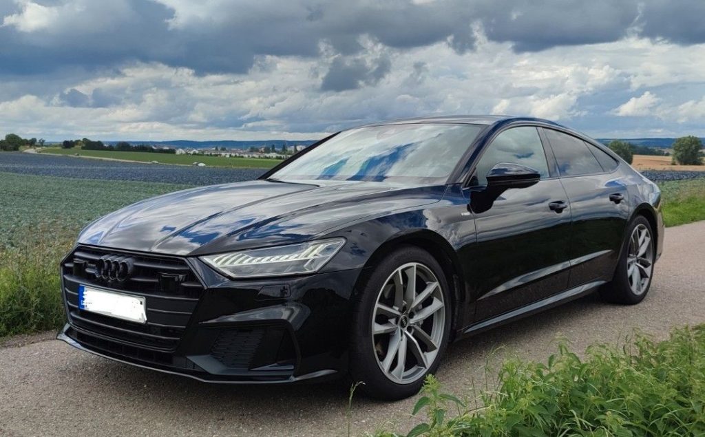 Audi A7 45 TFSI S tronic quattro - pemarket.ro