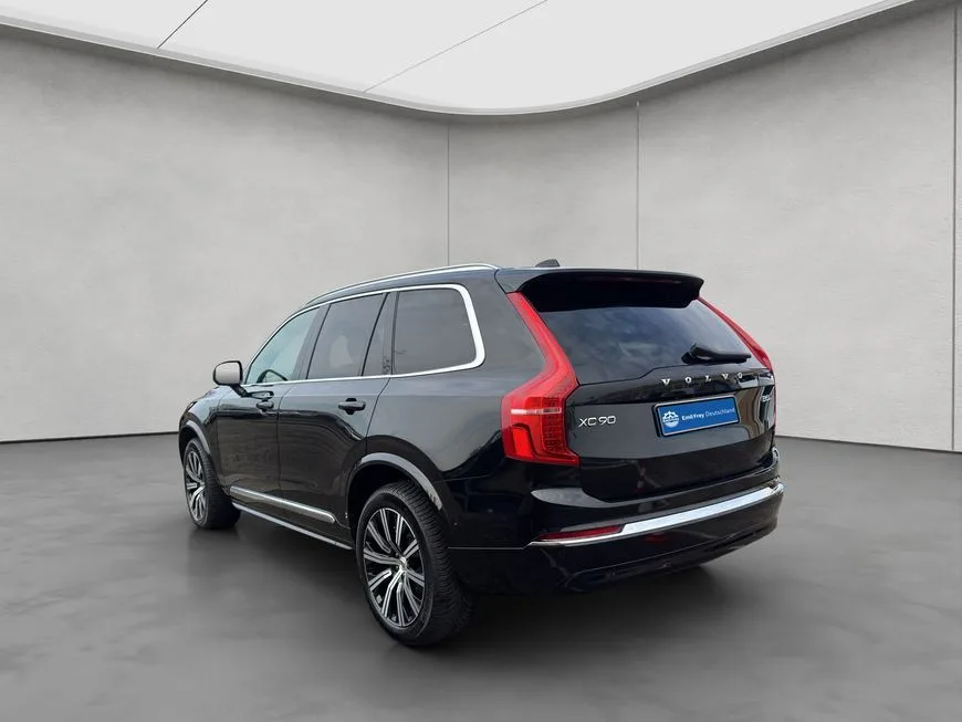 Volvo XC90 B5 D AWD Plus Bright - pemarket.ro