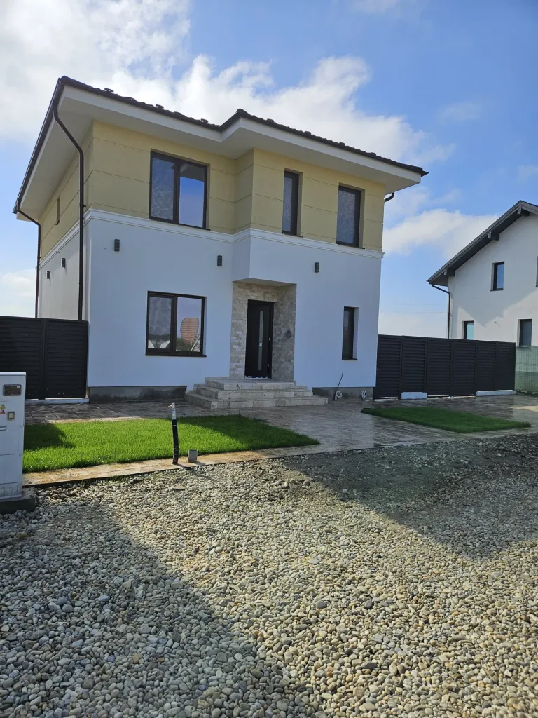 Casa INDIVIDUALA PREMUM Balotesti- Central | Oportunitate - pemarket.ro