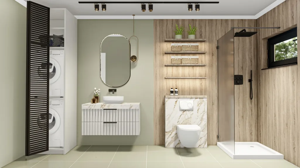 Casă parter, 4 camere – Valea cu Flori Residence 9, cartier Izvor - pemarket.ro