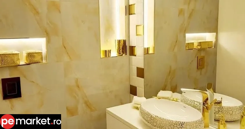 Luxury Penthouse PIPERA | 158m2 Terrace | 4 Rooms - pemarket.ro