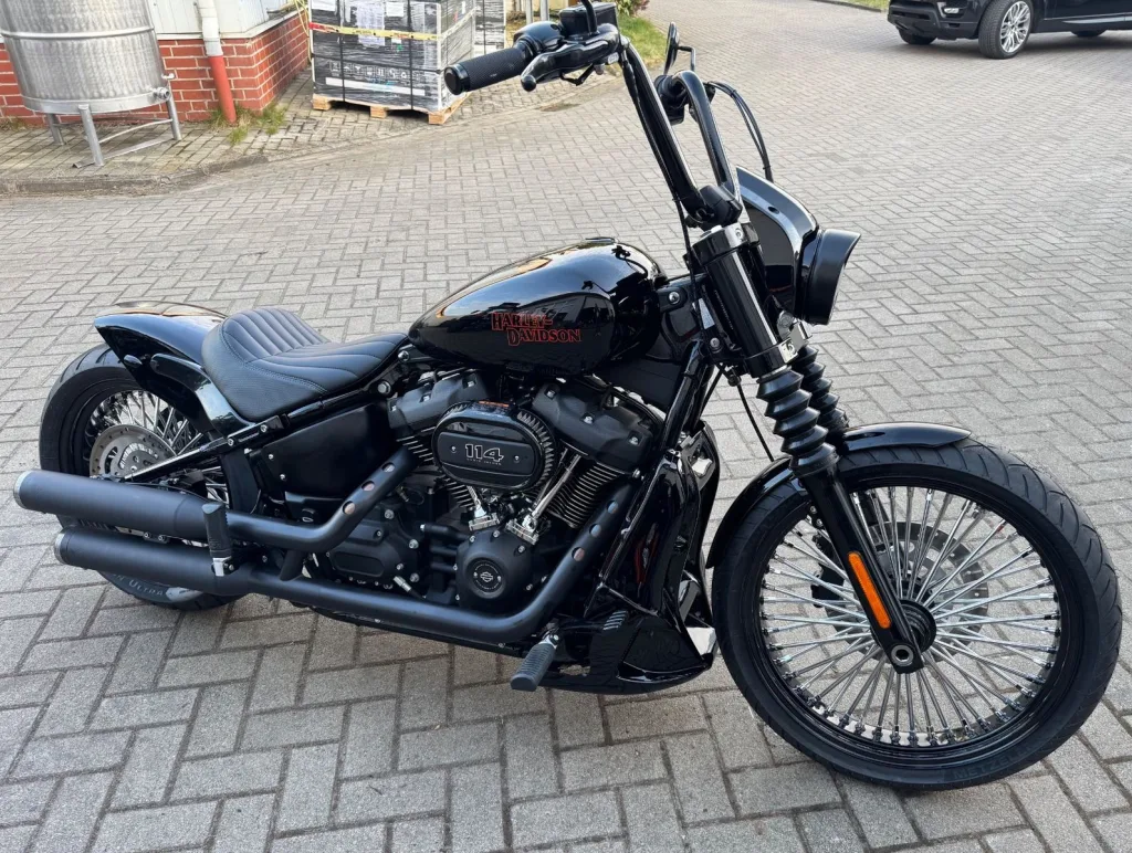 Harley-Davidson FXBBS Street Bob 114 Kestech - pemarket.ro