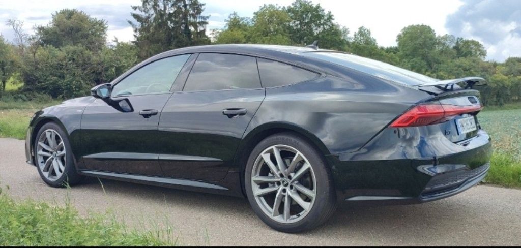 Audi A7 45 TFSI S tronic quattro - pemarket.ro