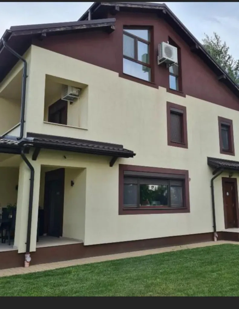 Vilă individuală în zona Băneasa – Jolie Ville - pemarket.ro