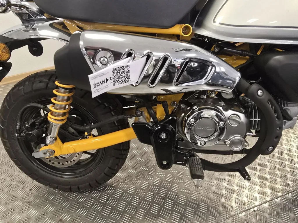 Honda Monkey 125 ABS - pemarket.ro