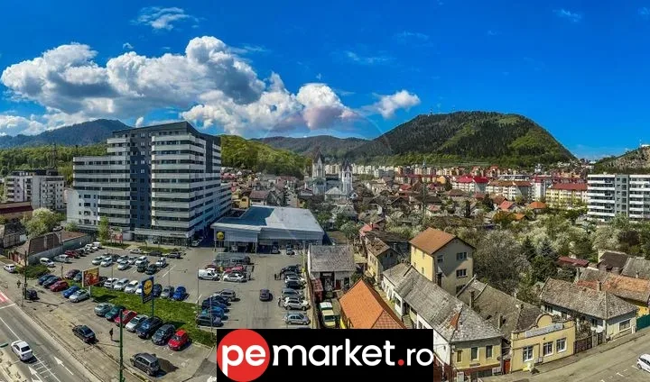 Apartament cu panoramă superbă – intrare Răcădău, Brașov - pemarket.ro