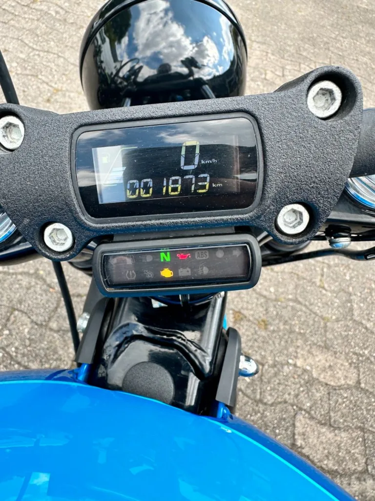 Harley-Davidson FXBBS 114 Street Bob - pemarket.ro