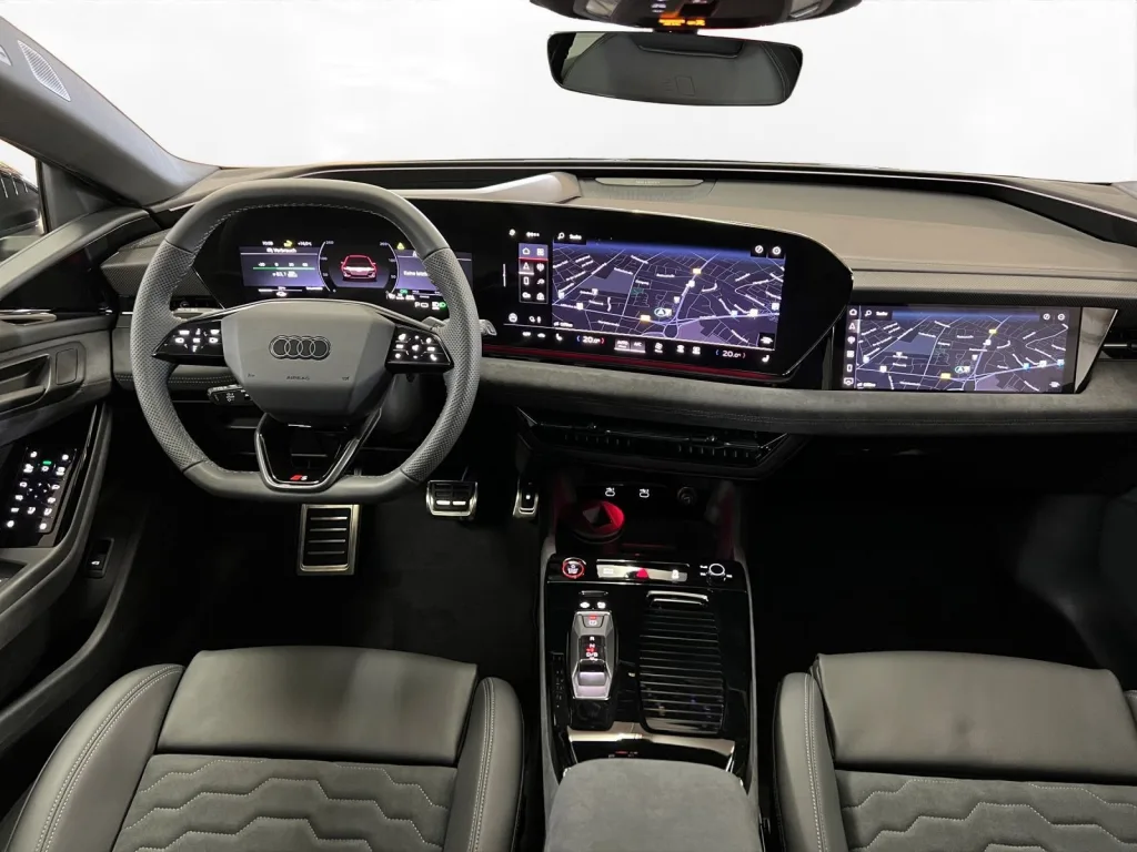 Audi A6 e-tron - pemarket.ro