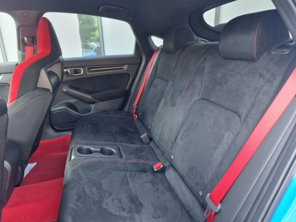 Honda Civic 2.0 Turbo Type R - pemarket.ro