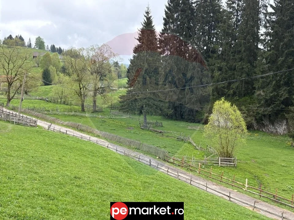 Oportunitate de investiție în Fundatica – teren intravilan cu panoramă de poveste - pemarket.ro