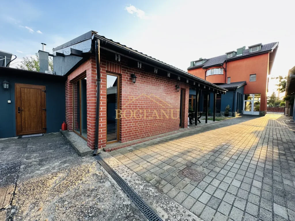 Vilă Individuală Excepțională – P+E+M - pemarket.ro