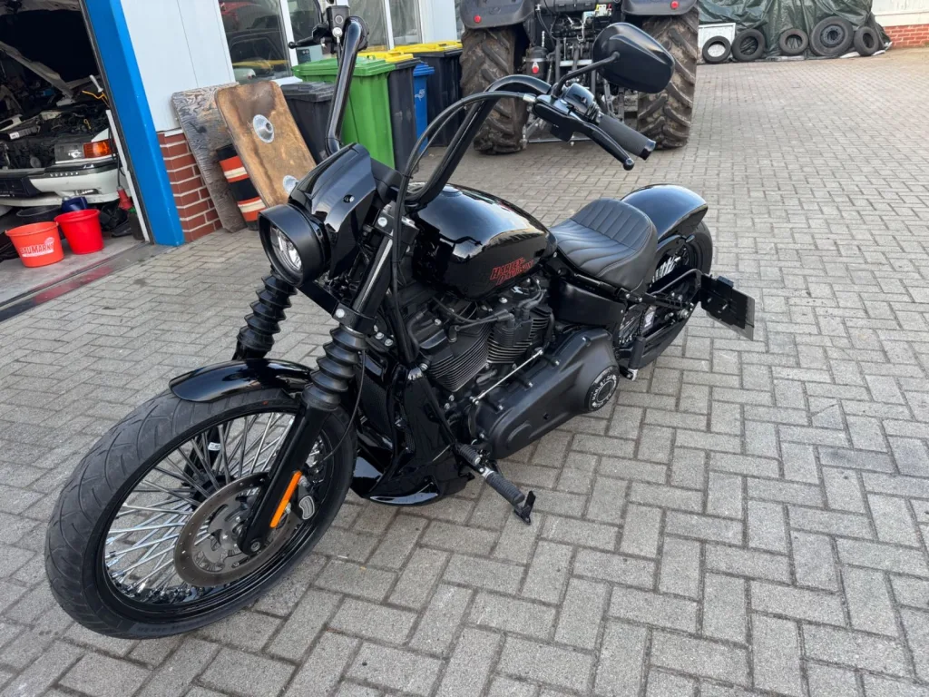 Harley-Davidson FXBBS Street Bob 114 Kestech - pemarket.ro